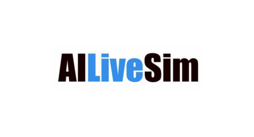 Logo AILIVESIM